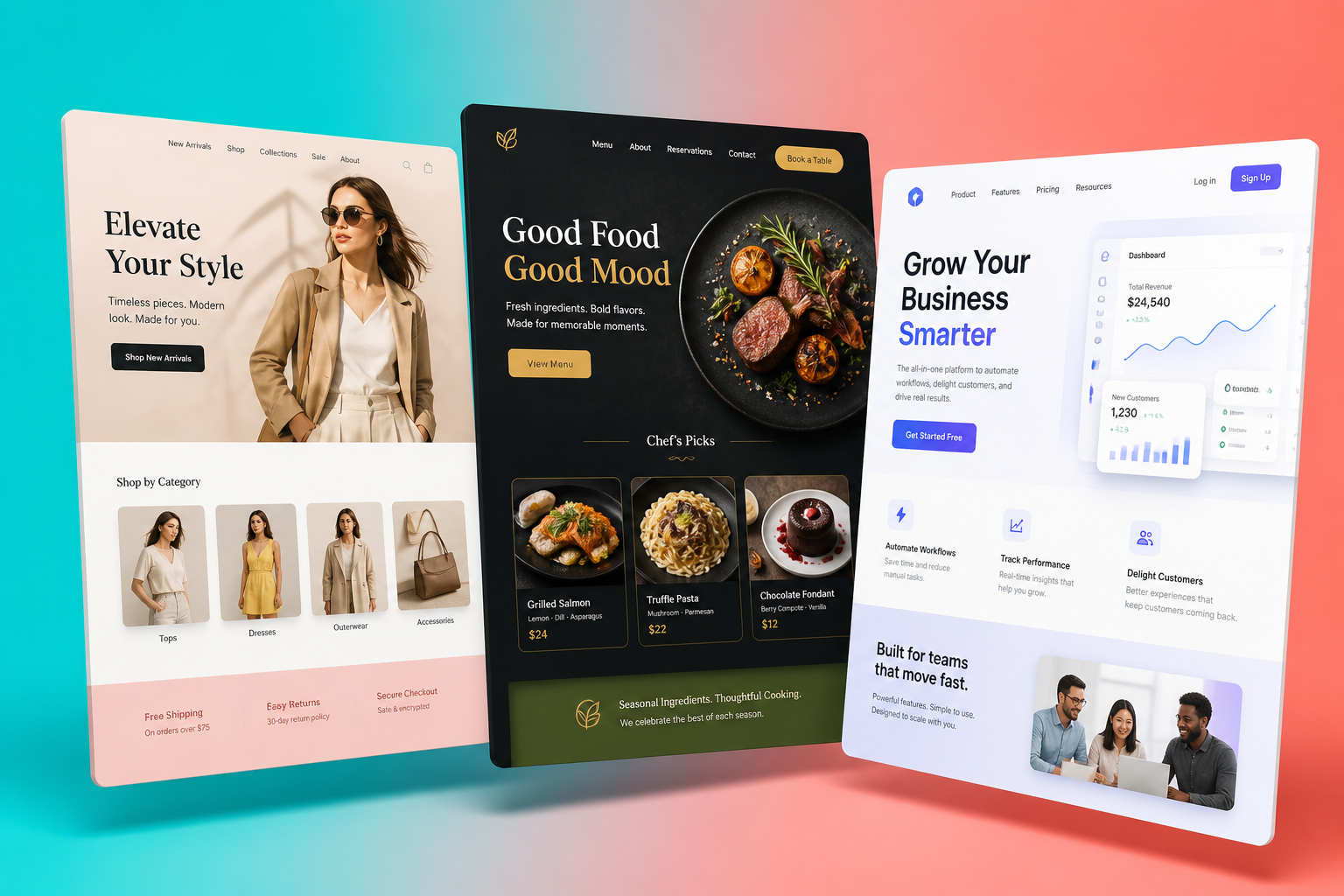 Website collection